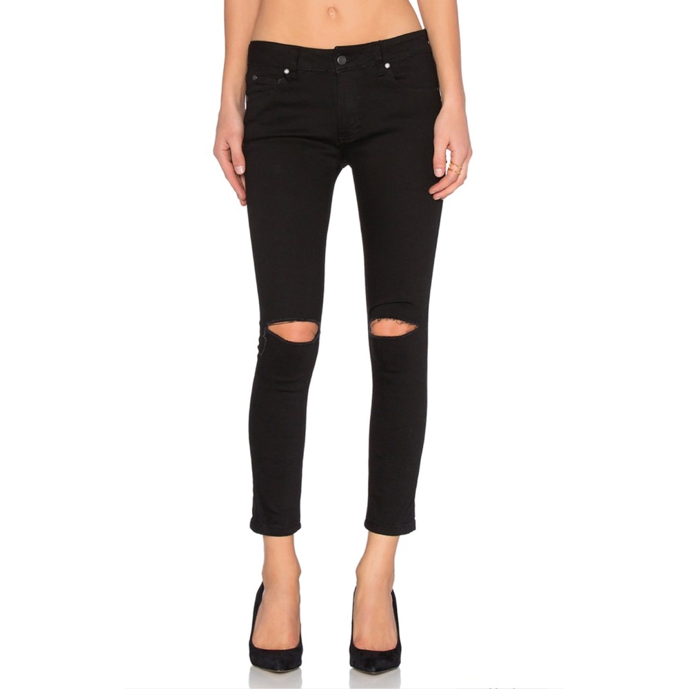 Sincerely Jules Wanderer Skinny Jeans